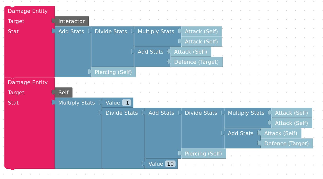 Calculation Example Calculation Example